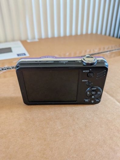Samsung ST90 Ultrathin Digital Camera