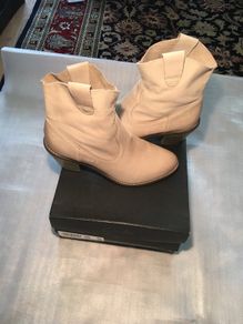 Clarks Leather Boots, size EU-42, UK-8