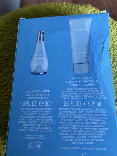 perfumes