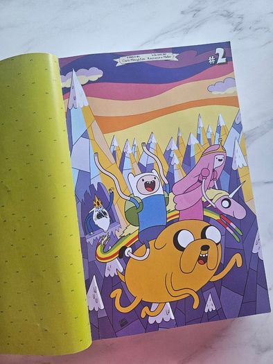 Adventure Time Compendium Vol.1
