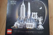 LEGO Architecture 21066 New York City: The Big Apple