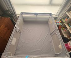 Spacious Baby Play Pen (150cm x 180cm)