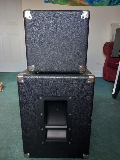 Engl Powerball 100w Head & E212vh Cab