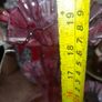 A Beautiful Antique Victorian 3 Cranberry Glass Eperne Image 10