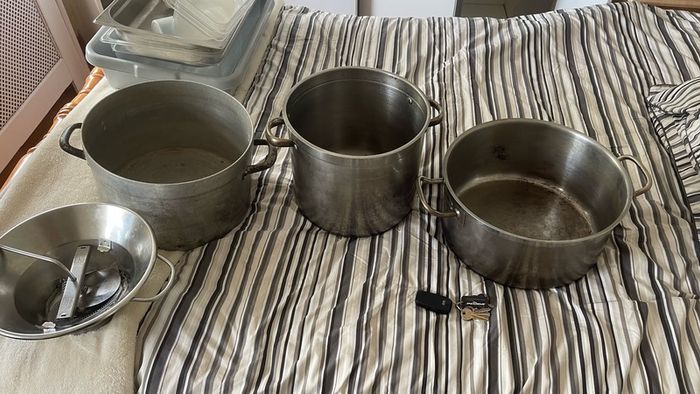 Complete Commercial Kitchen Catering Equipment Job Lot