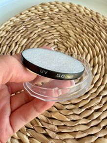 Brand New Camera UV Filter 58mm