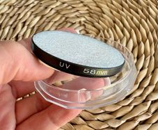 Brand New Camera UV Filter 58mm