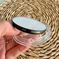 Brand New Camera UV Filter 58mm