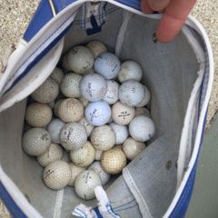 Golf balls