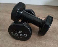 5kg Dumbbells