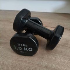 5kg Dumbbells