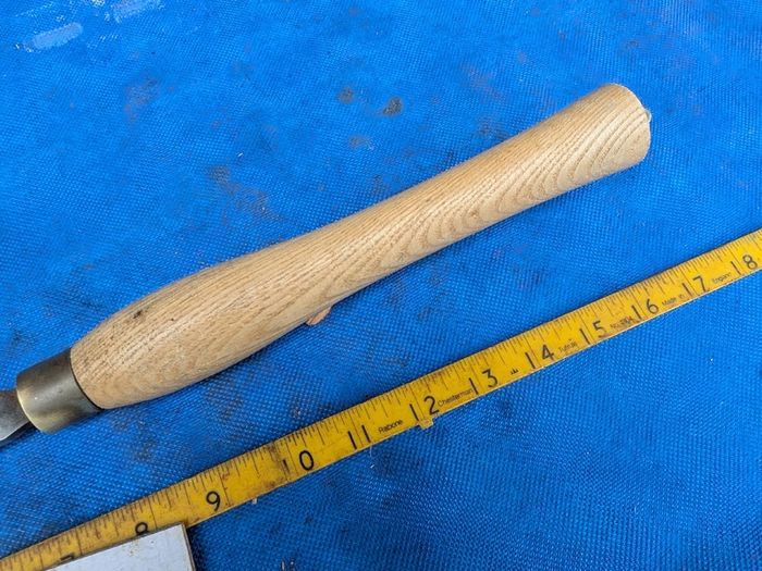 Woodturners 3/4" Skew chisel