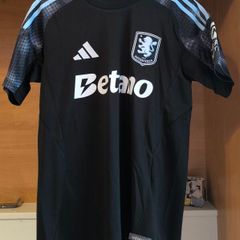 Aston villa away jerseys season 25/26