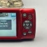 Canon IXUS 185 20MP Digital Camera Red - Full Kit Image 7