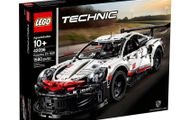 LEGO - Porsche 911 RSR - 42096 - New - Retired product