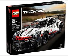 LEGO - Porsche 911 RSR - 42096 - New - Retired product