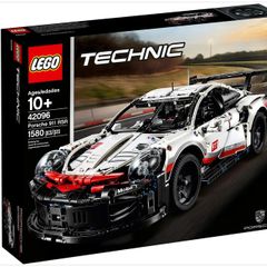 LEGO - Porsche 911 RSR - 42096 - New - Retired product