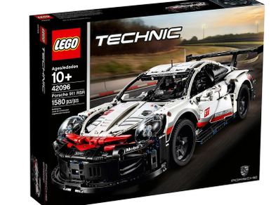 LEGO - Porsche 911 RSR - 42096 - New - Retired product