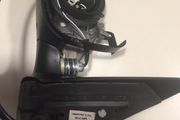 Seat Leon mirror housing