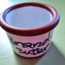 Judy Greene Pottery Brandy Butter Image 3