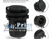 25722 12V Car Cigarette Lighter Socket Auto Boat Motorcycle Tractor Power Outlet Socket
