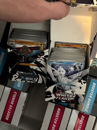 pokemon cards BULK BRAND NEW