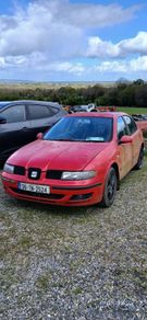 seat leon 1.4 breaking