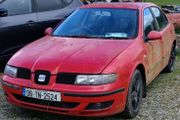 seat leon 1.4 breaking