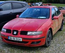seat leon 1.4 breaking