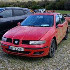 seat leon 1.4 breaking