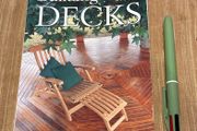 Building Decks (Mini Workbook) By John Bowler