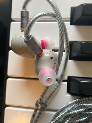 Sony 1000xm5 (hifi cable mortified)