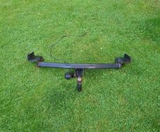 Witter Towbar 2010-16 Kia Sportage