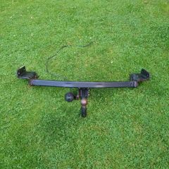 Witter Towbar 2010-16 Kia Sportage