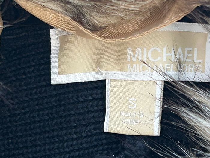 Michael Kors Poncho