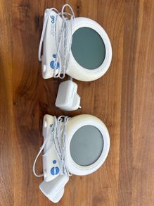 Gro Clocks x 2