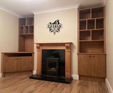 Alcove Units