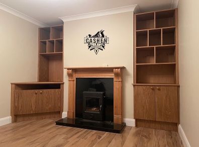 Alcove Units