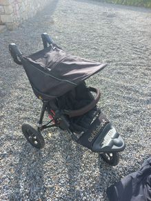 Out and About Single plus muff