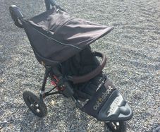 Out and About Single plus muff