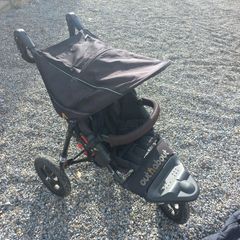 Out and About Single plus muff