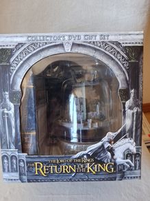 Lord of the Rings - Collectors Edition Boxsets