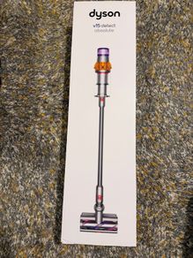 Dyson v15 detect absolute Brand New Sealed Dyson Warranty .