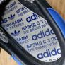 Rare Adidas Originals Gazelle St Petersburg Gore-Tex Size 7(40.2/3) Image 6