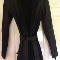 Barn ladies leather jacket