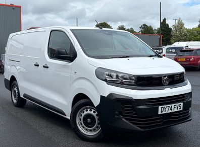 2024 Vauxhall Vivaro F2900 Prime