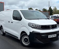 2024 Vauxhall Vivaro F2900 Prime