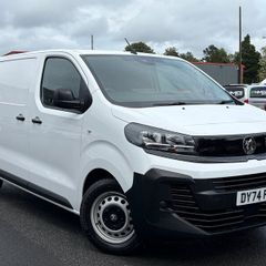 2024 Vauxhall Vivaro F2900 Prime