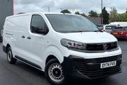 2024 Vauxhall Vivaro F2900 Prime