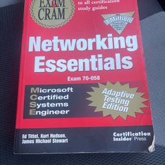 MCSE Networking Essentials Exam Cram